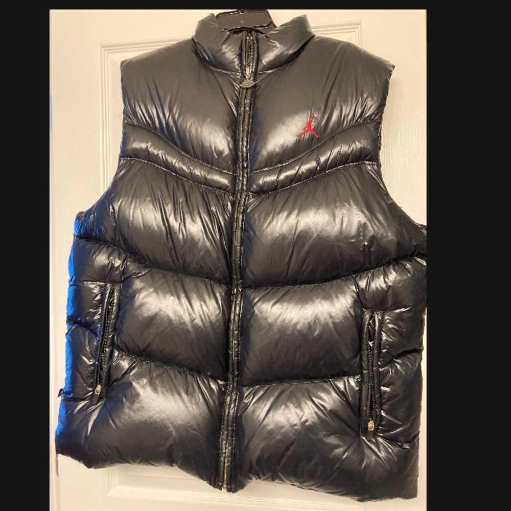 Men’s Jordan Vest